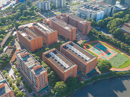学校俯视图1